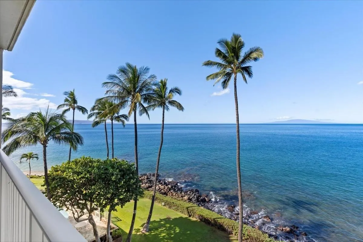 Apartment Royal Mauian 512 Condo Kihei