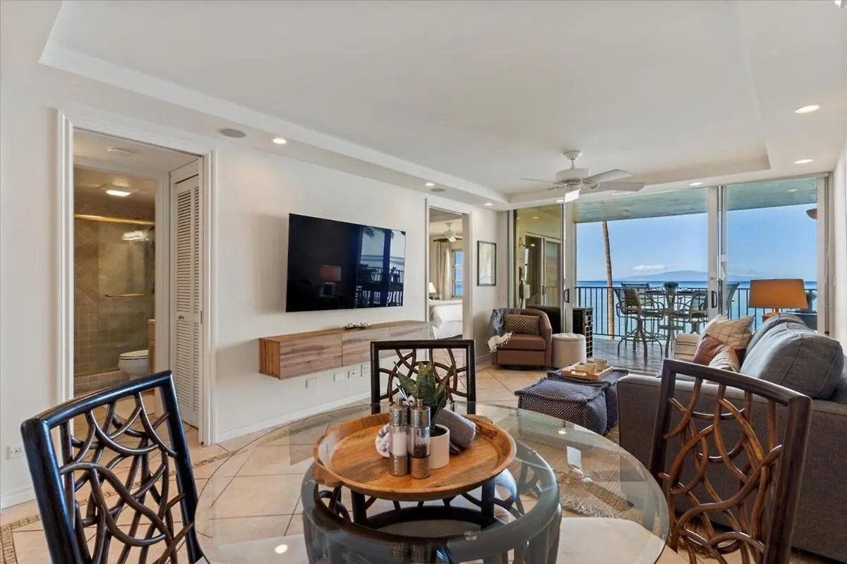 Royal Mauian 512 Condo Kihei 0*,