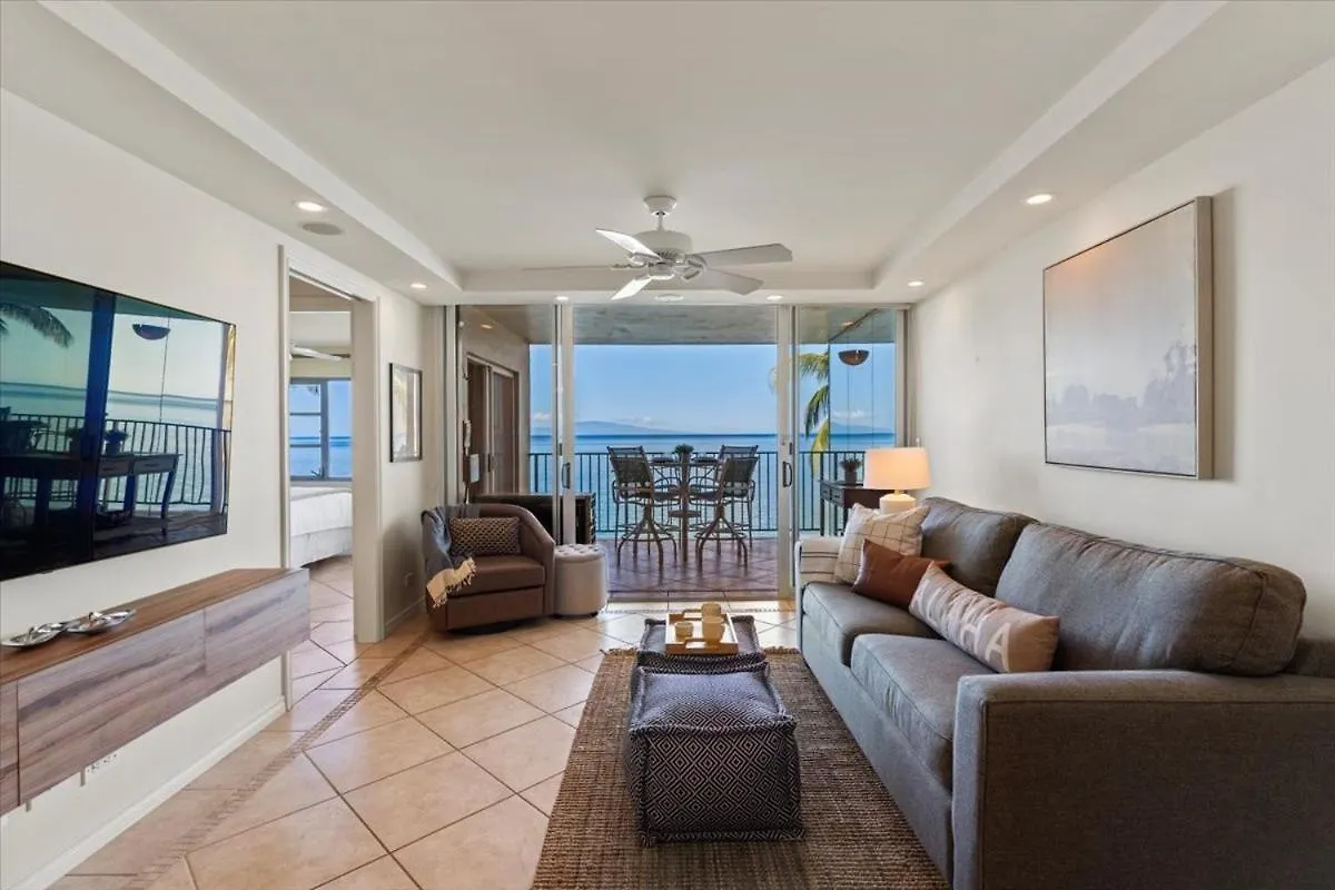 Royal Mauian 512 Condo Kihei Apartment
