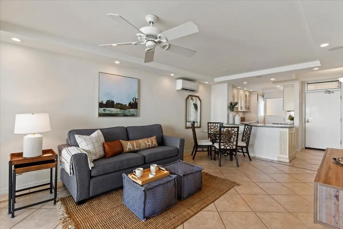 Apartment Royal Mauian 512 Condo Kihei United States