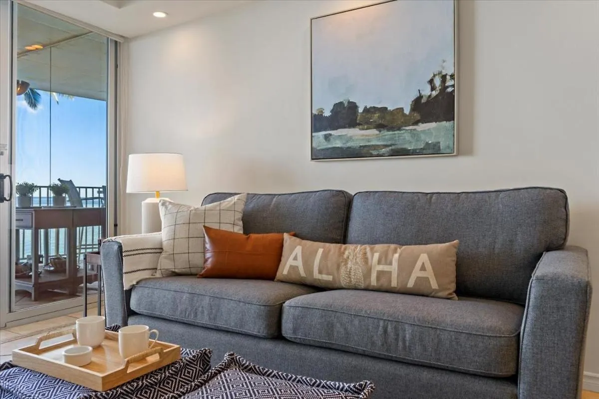 Royal Mauian 512 Condo Kihei