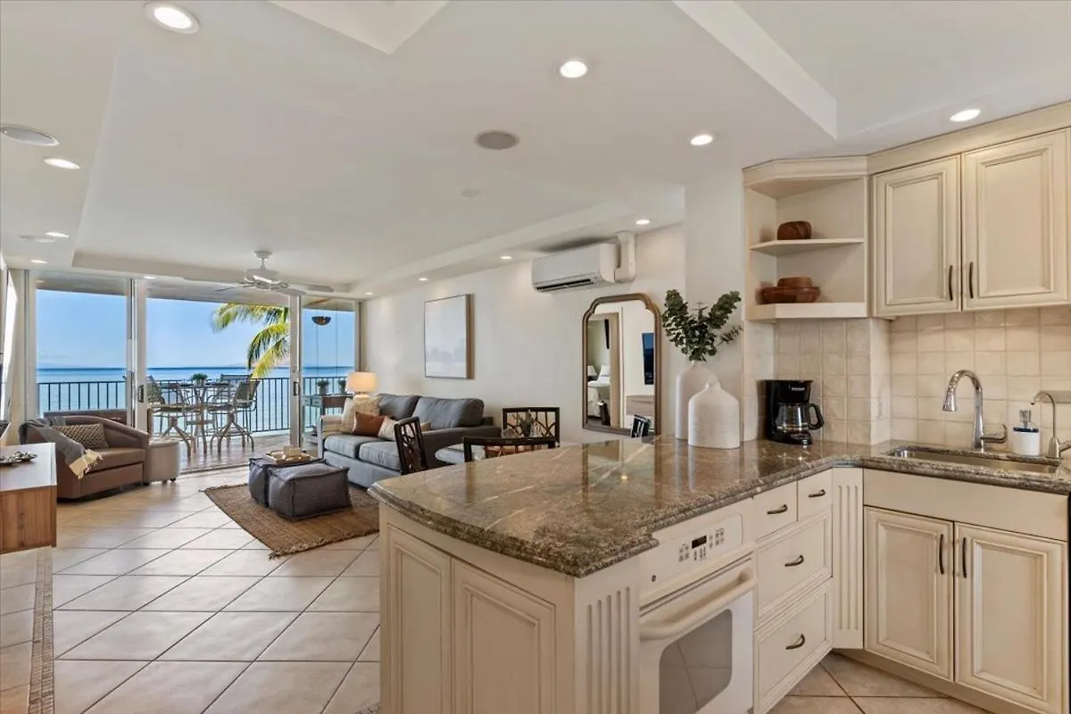 Royal Mauian 512 Condo Kihei Apartment