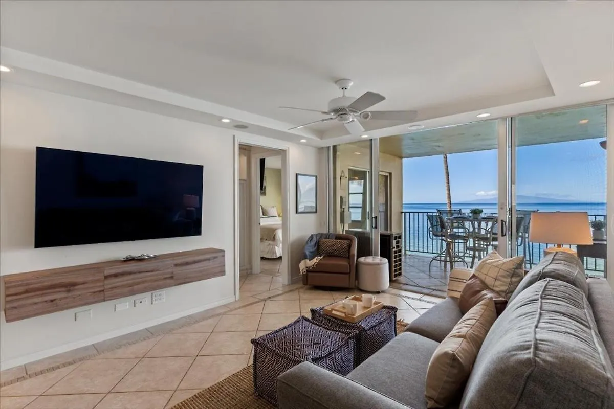 Royal Mauian 512 Condo Kihei Apartment