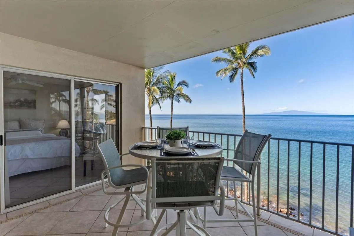 Apartment Royal Mauian 512 Condo Kihei