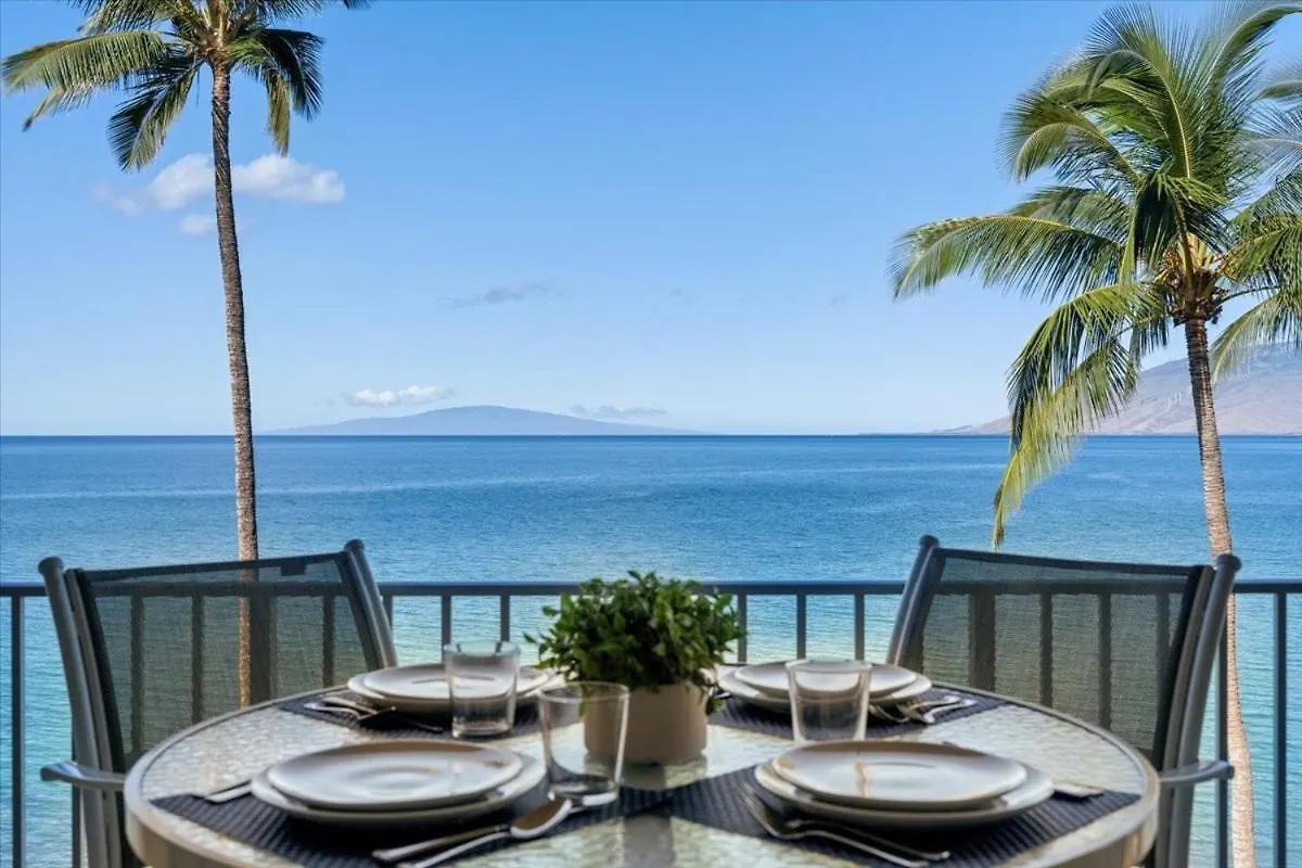 Apartment Royal Mauian 512 Condo Kihei