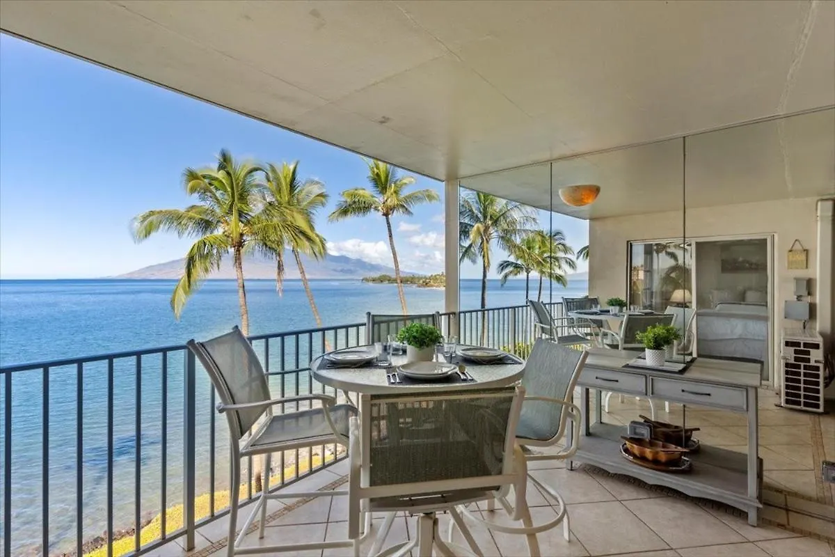 Royal Mauian 512 Condo Kihei