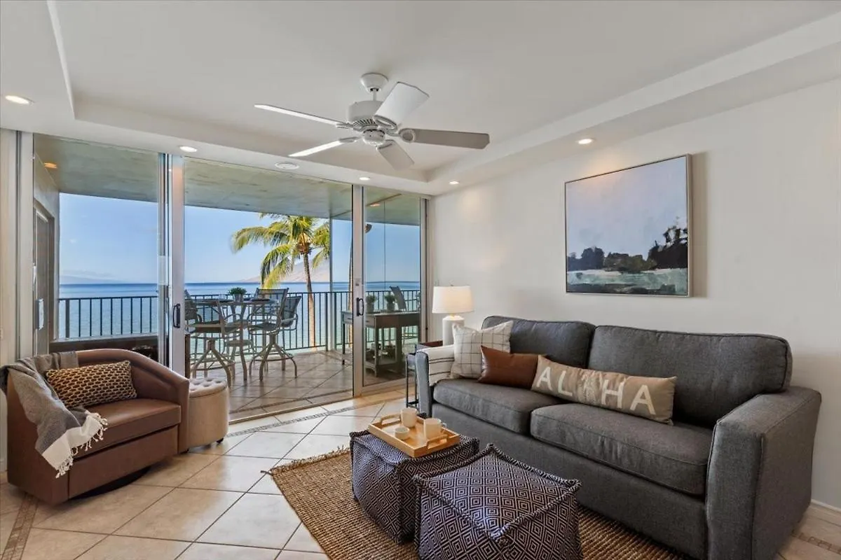 Apartment Royal Mauian 512 Condo Kihei