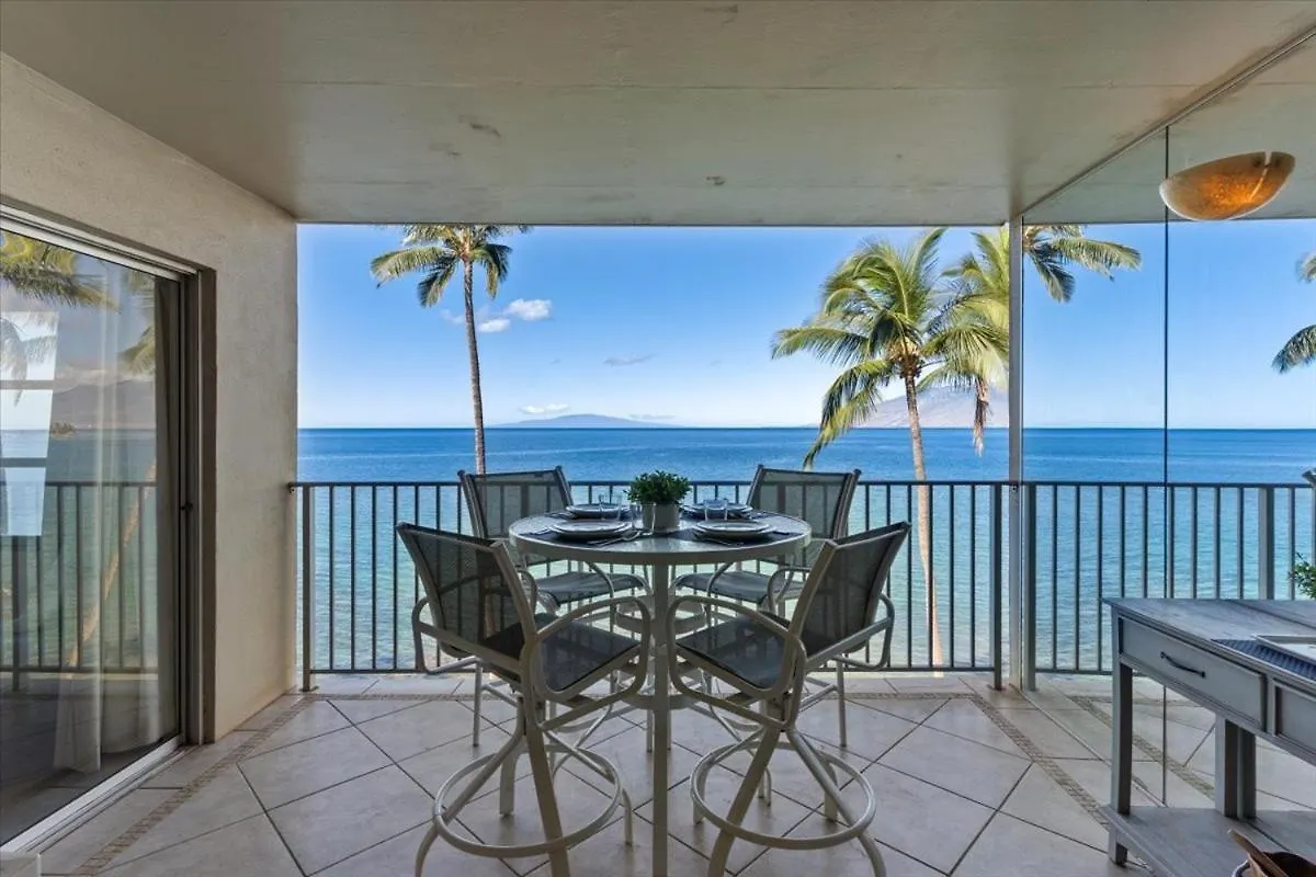 Royal Mauian 512 Condo Kihei Apartment